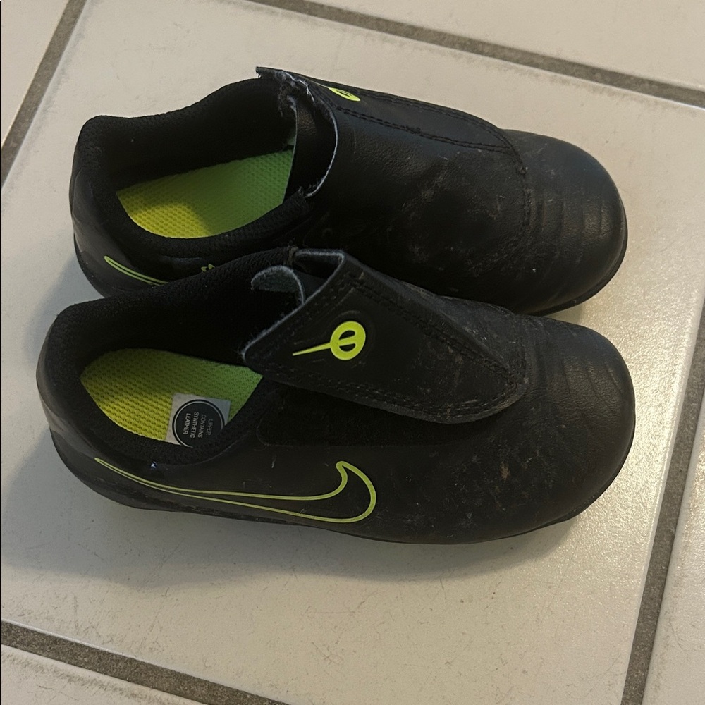 Nike Black cleats